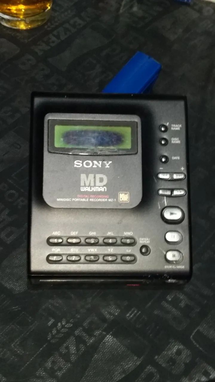 Minidisc deck MD walkman mz-1 (ver anúncio)  - Foto 2