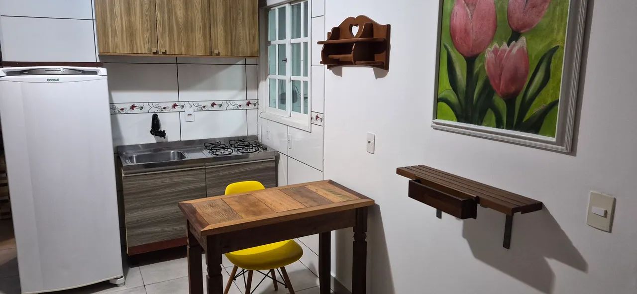 .Studio individual em Republica com coz e wc privativo - Foto 3