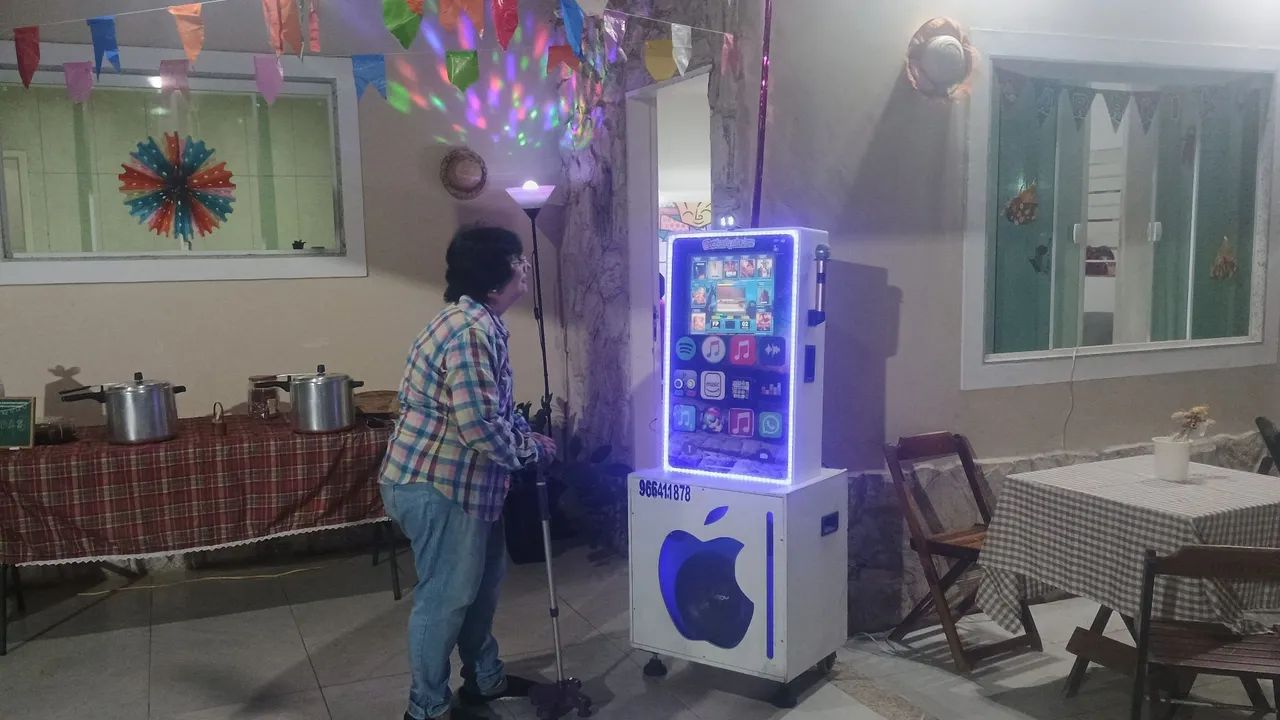 Aluguel de karaokê & jukebox  - Foto 5