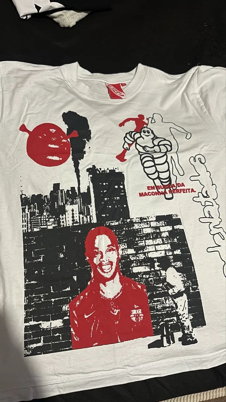 Camiseta mad - Foto 2