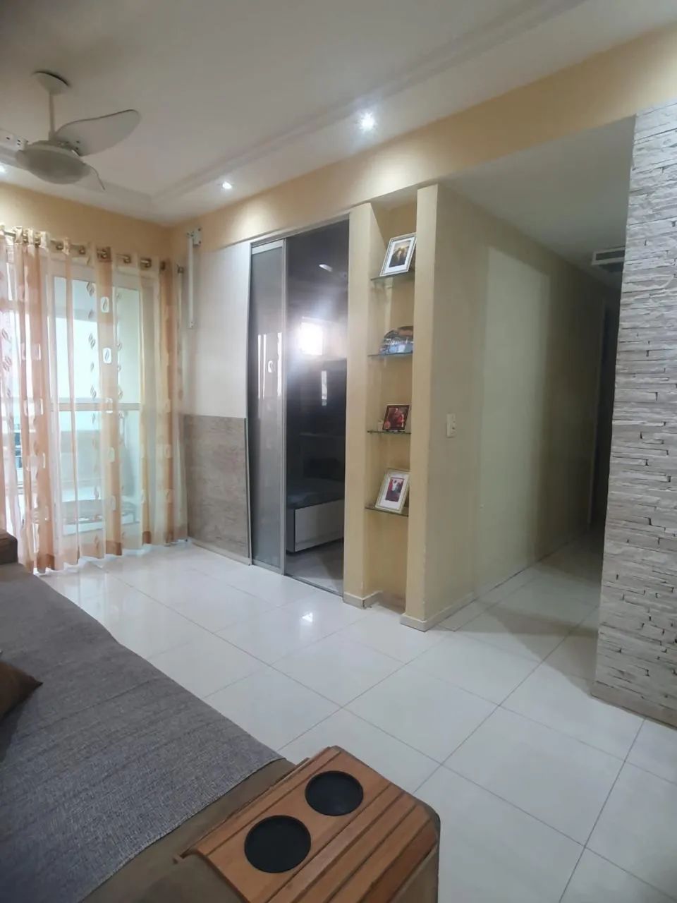 Apartamento 3 QUARTOS BORA BORA BARRA - Foto 2