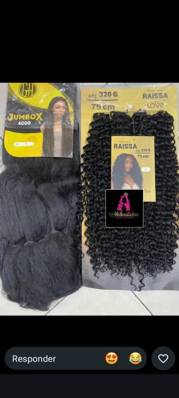 Tranças, entrelece, boho braids, Gipsy Braids etc - Foto 4
