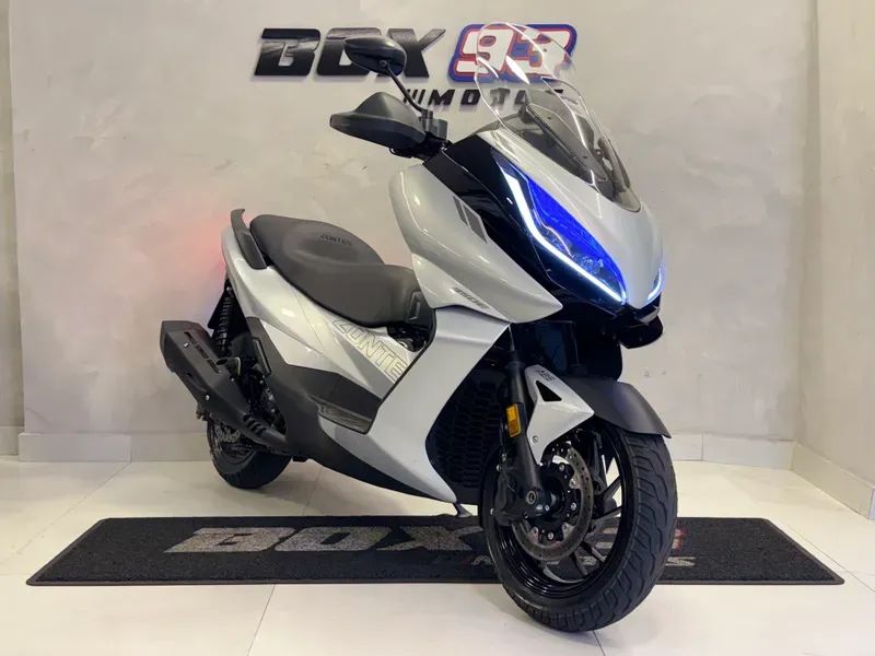 Zontes 350E 2025 - Foto 4