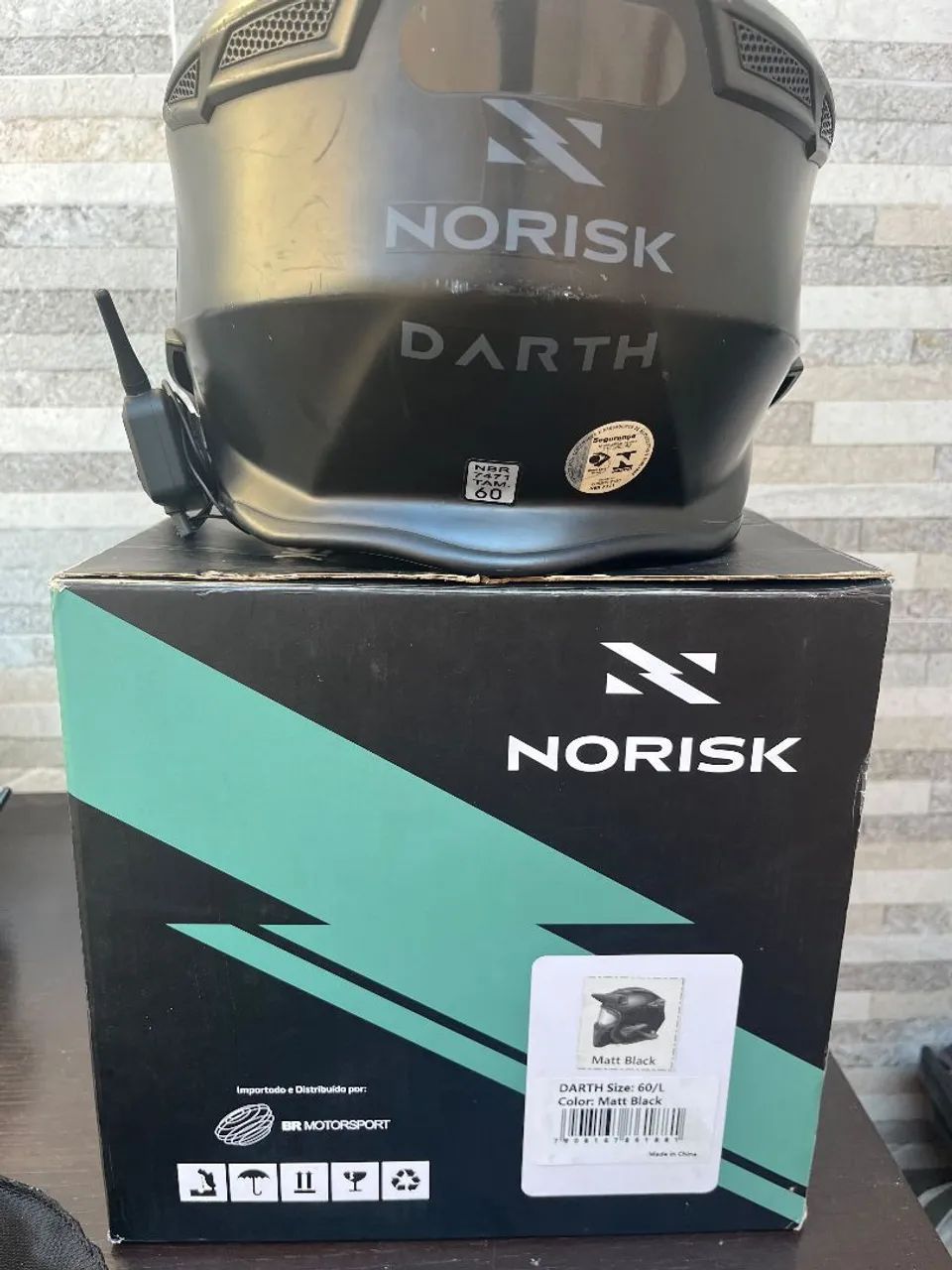 Kit 2 Norisk Darth. - Foto 4