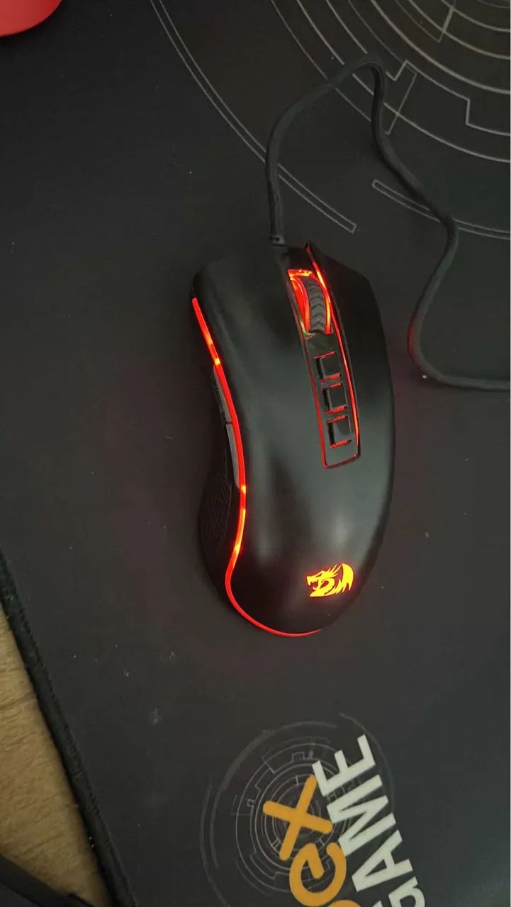 Mouse Console MOUSE GAMER - Consoles de Vídeo Game - Bom Jardim, Fortaleza 1484529448 ...