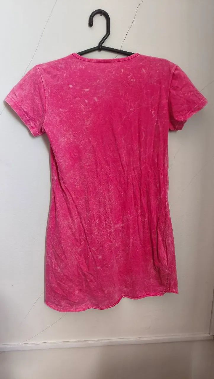 Vestido Adidas rosa - Foto 2