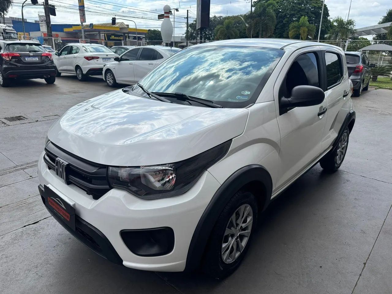 Fiat Mobi MOBI LIKE 1.0 Fire Flex 5p. 2021