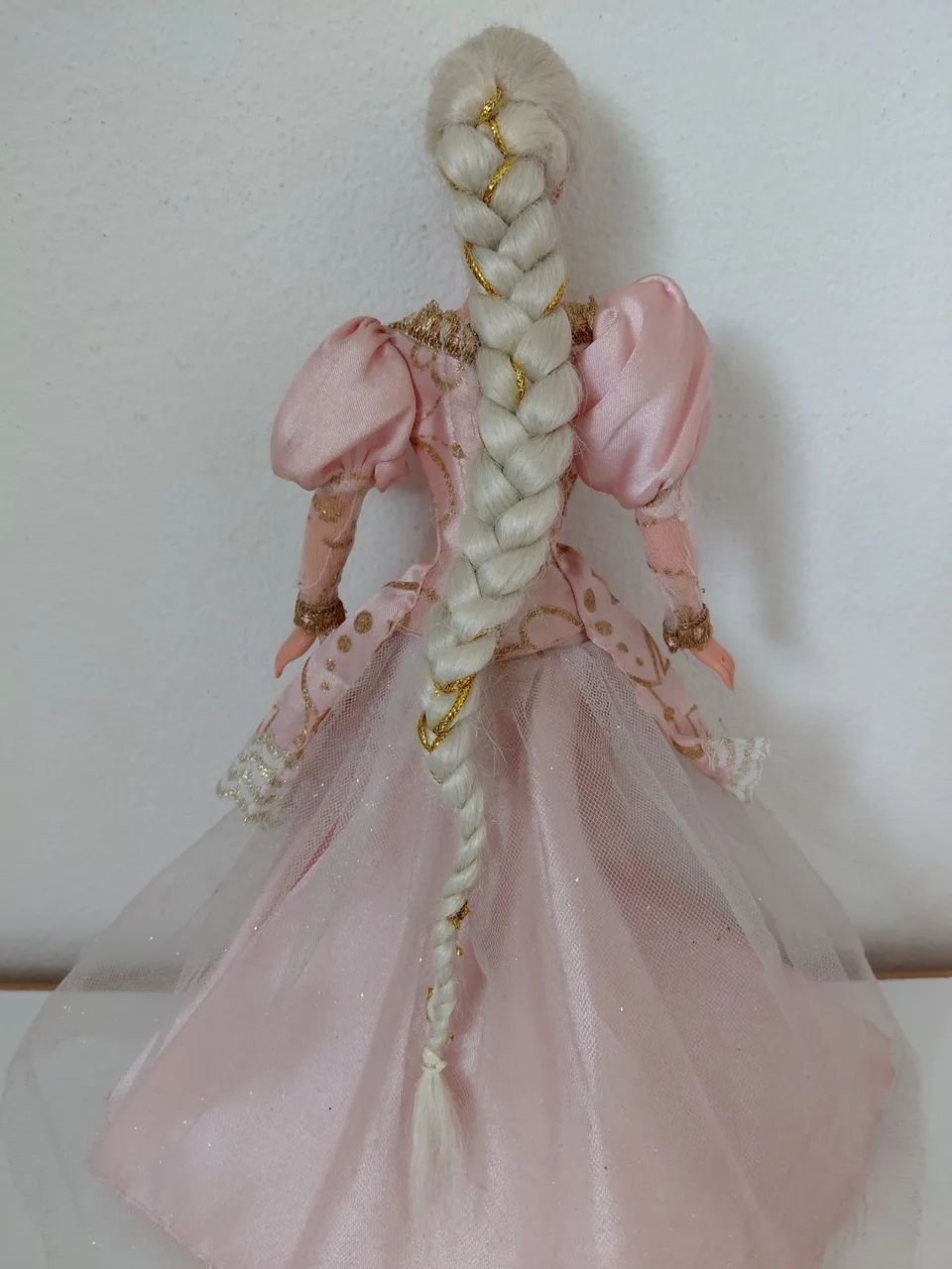 Boneca Barbie Collector Rapunzel - Foto 4
