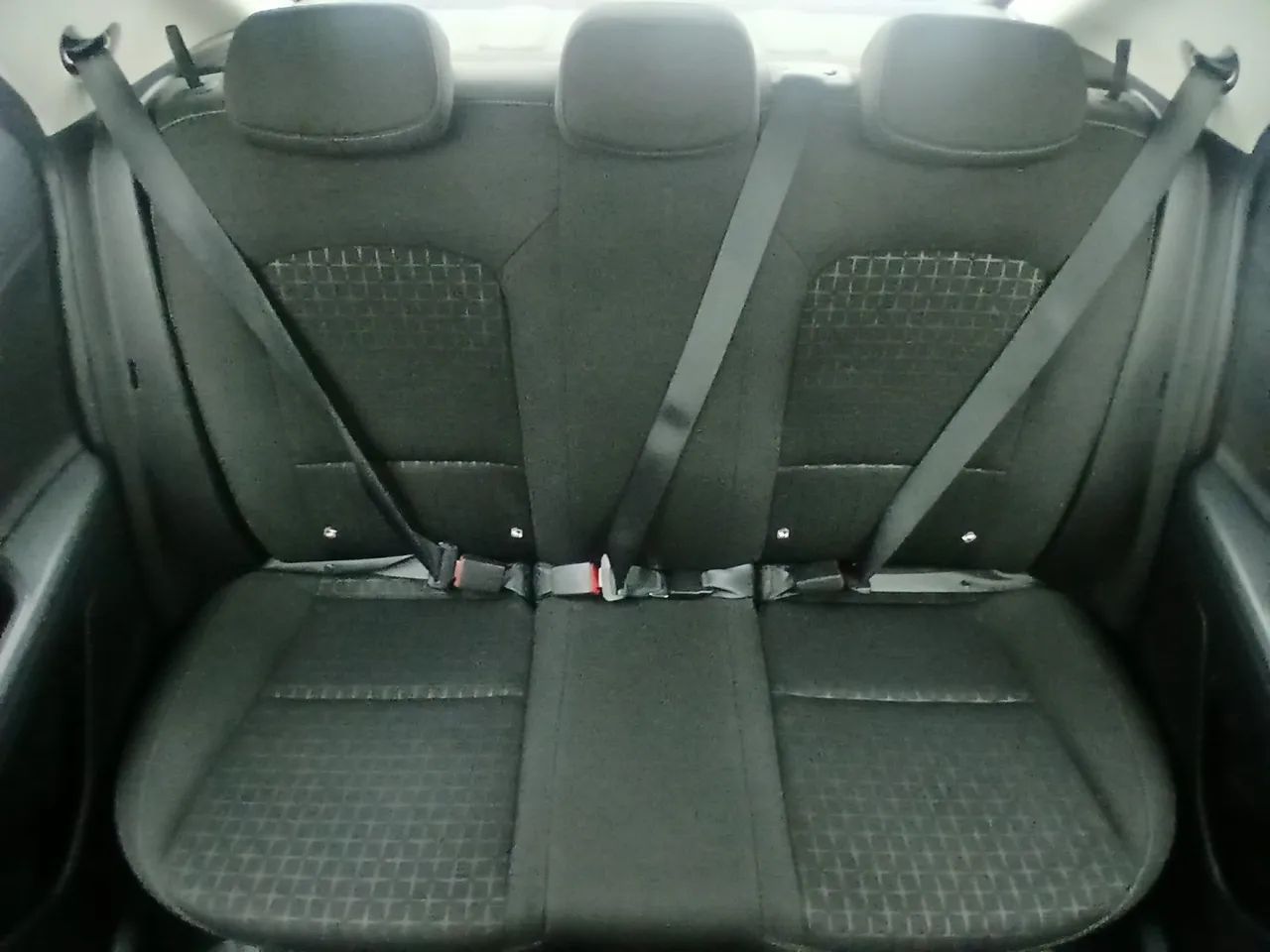 Hyundai HB20 Comfort 1.0 Flex 12V Mec., foto 18 de 18