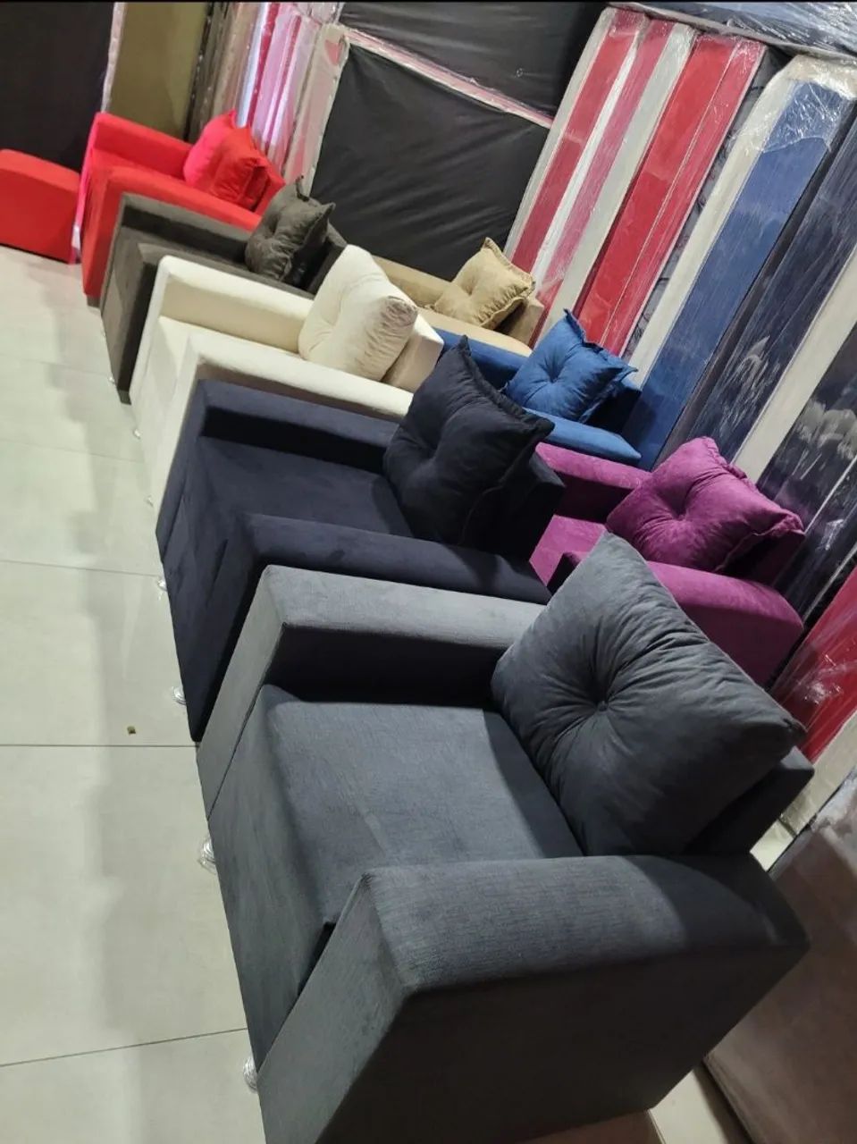 POLTRONA COM ENTREGA GRÁTIS  - Foto 3