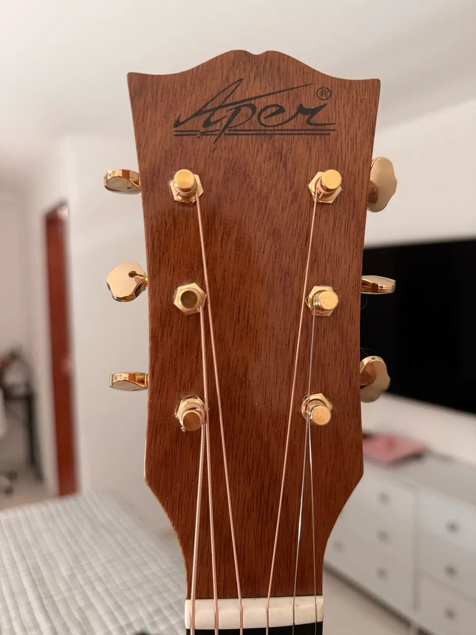 Violao luthier Adaozinho  - Foto 2