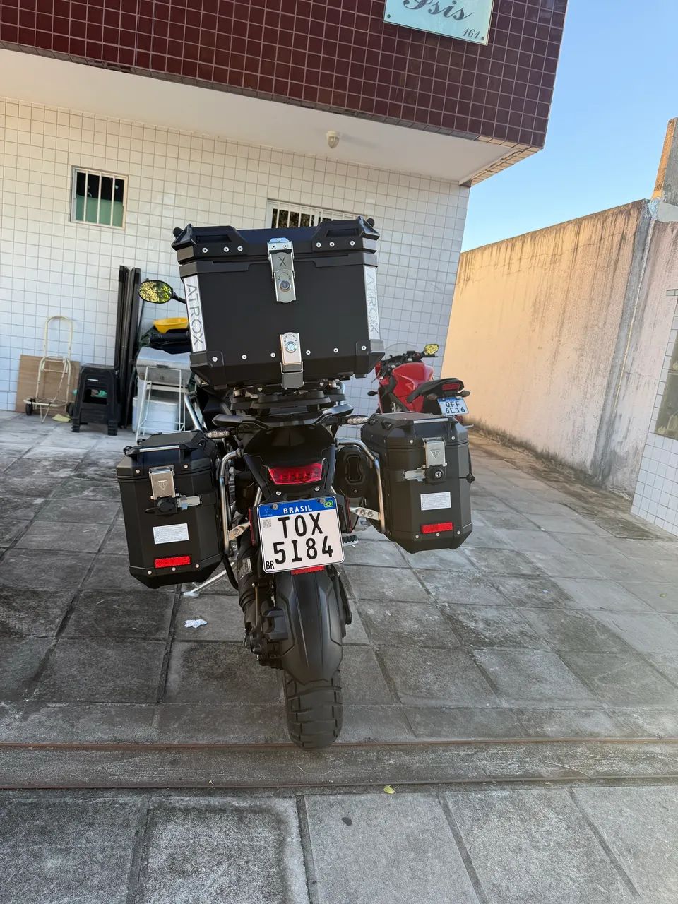 Tiger 1200 Rally Black Edition - Foto 5
