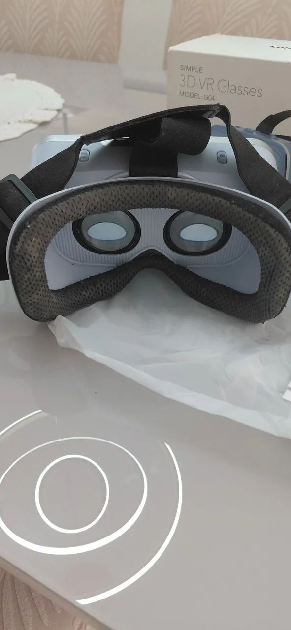 Óculos 3D VR Glasses G04 Miniso - Foto 3