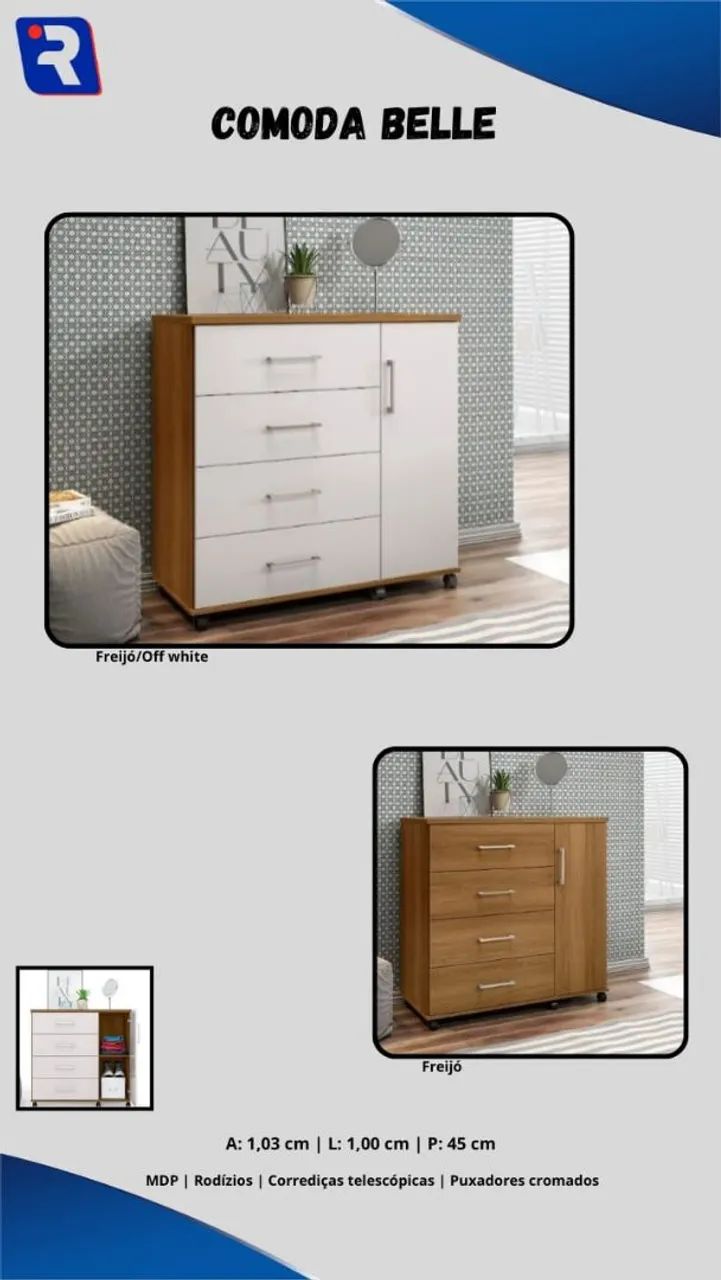 Cômoda 