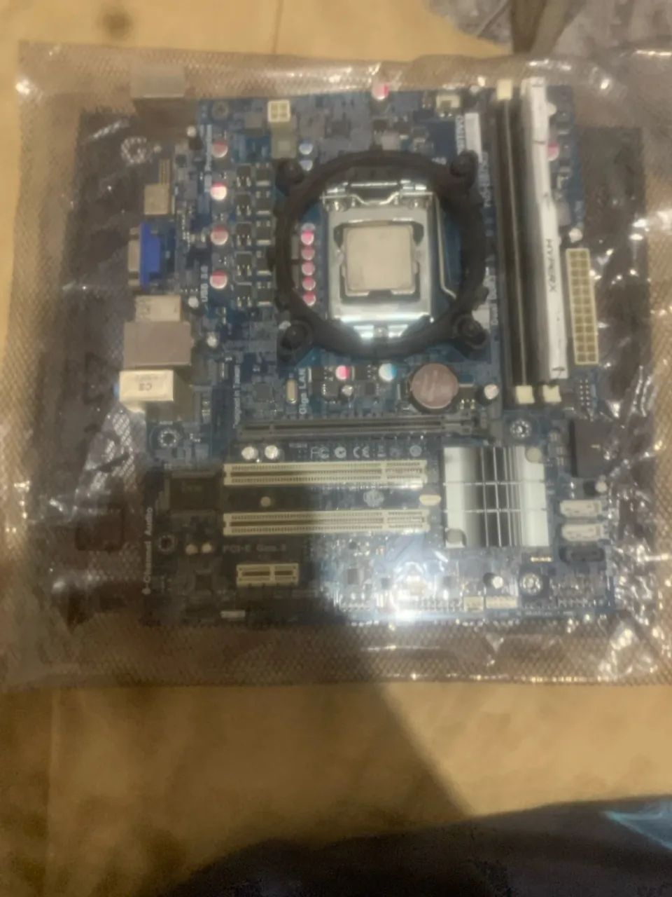 KIT i7 DDR3 BARATO 16 RAM 