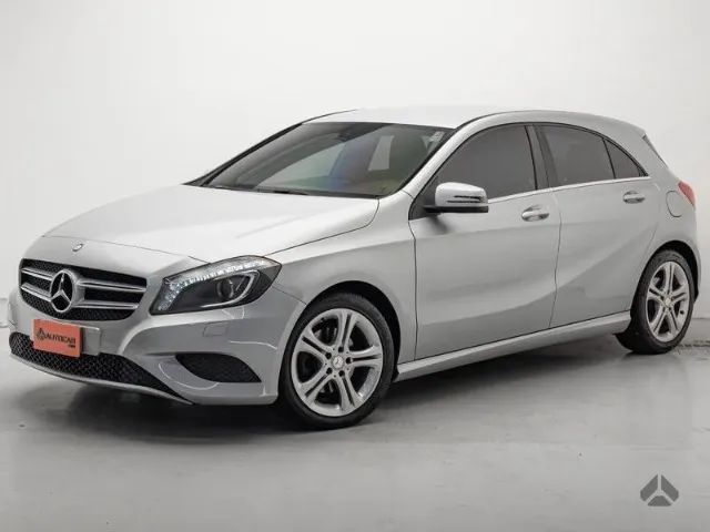 Mercedes-Benz Classe 2015
