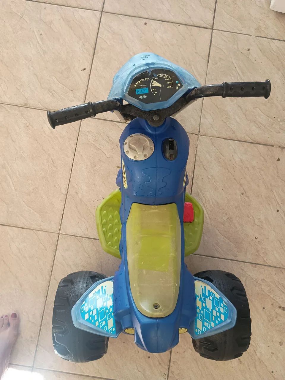 Motociclo infantil  - Foto 2