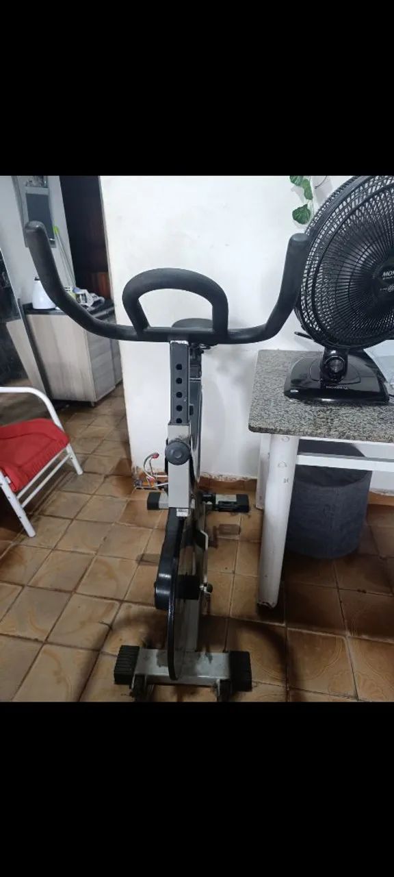 Bicicleta ergométrica profissional  - Foto 3