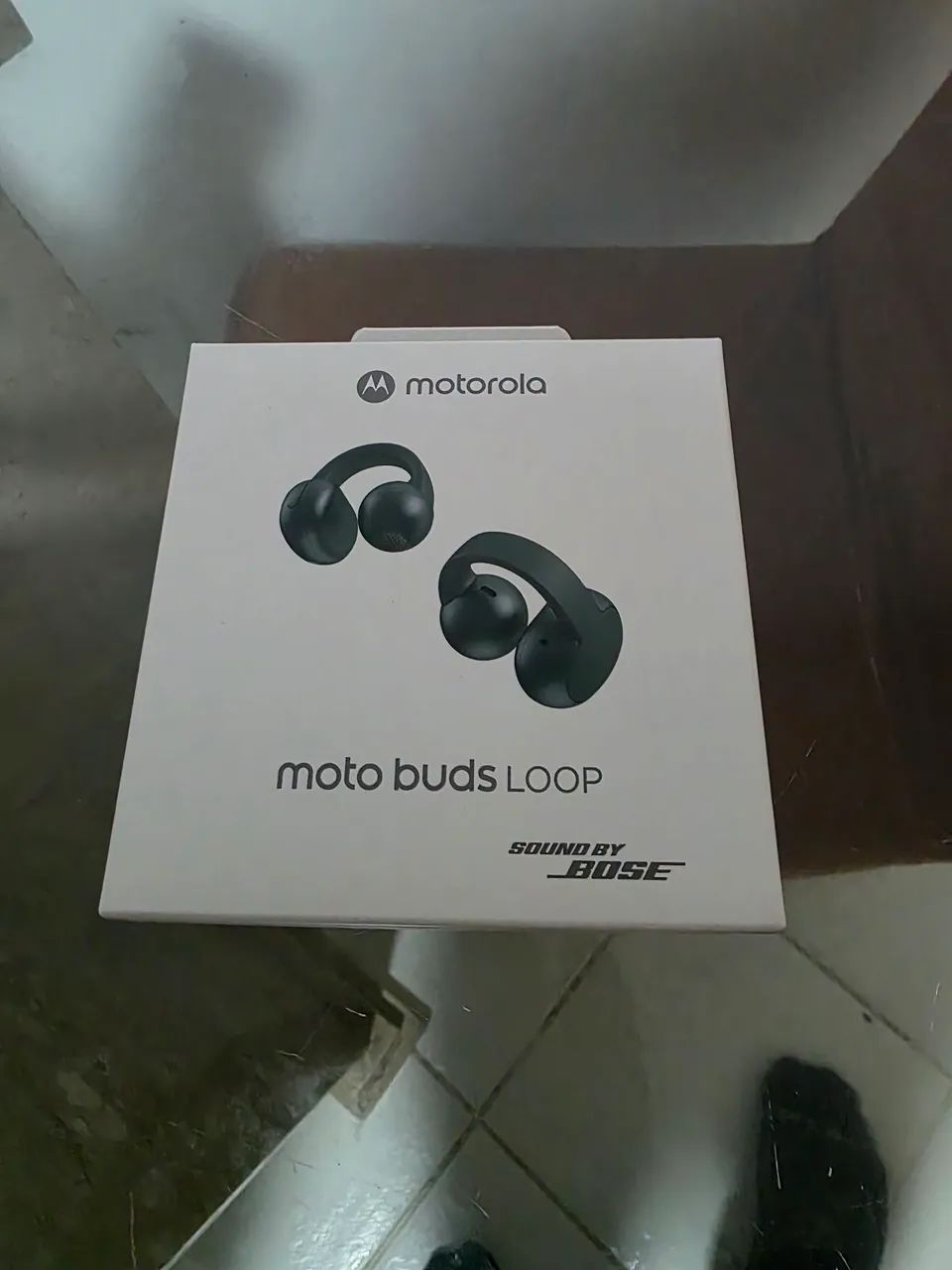 Fone motorola 