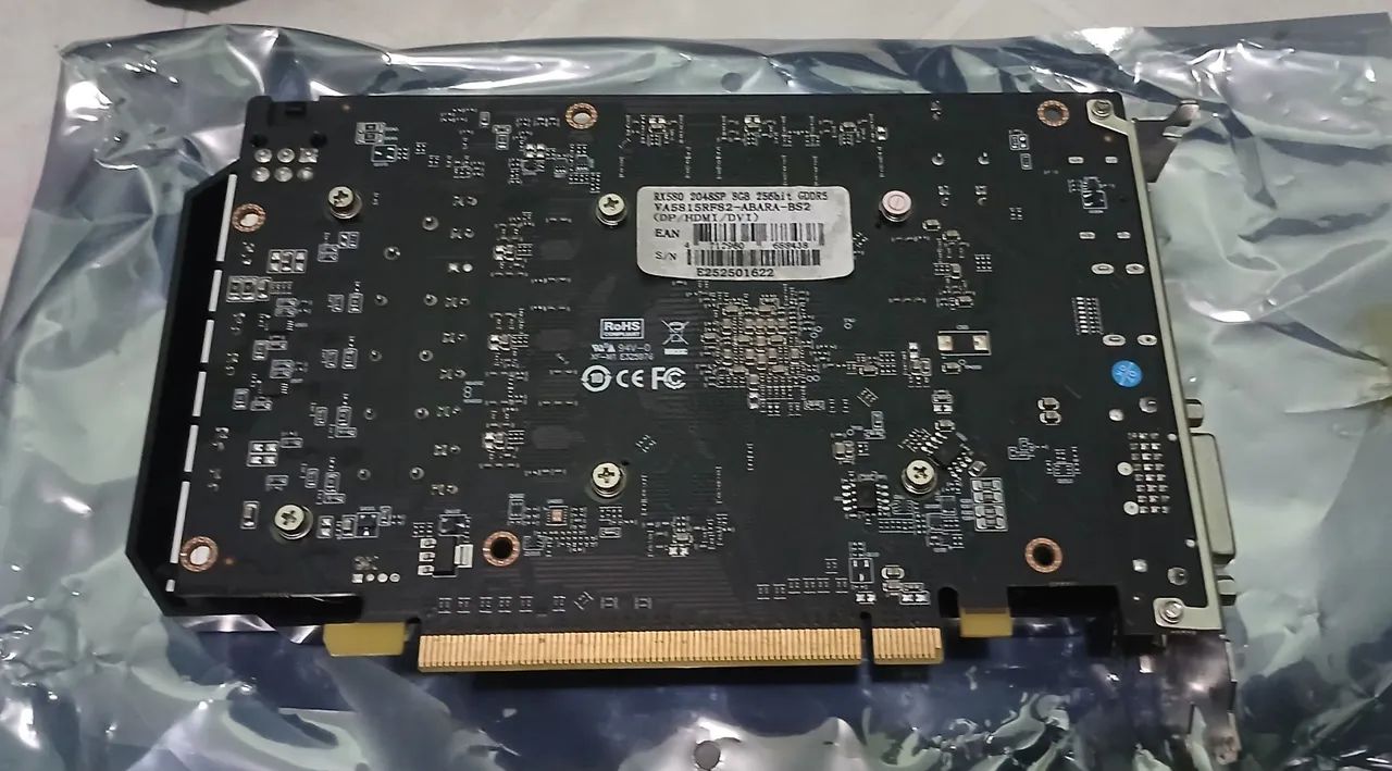 RX 580 8GB 2048SP - Foto 3