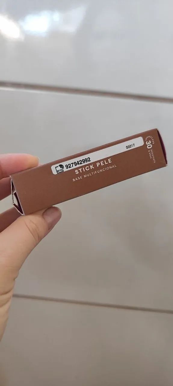 Base stick boca rosa cor br34 - Foto 2