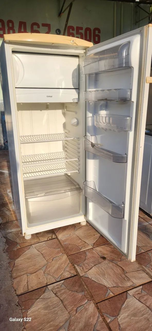 Geladeira cônsul 320 litros  - Foto 4