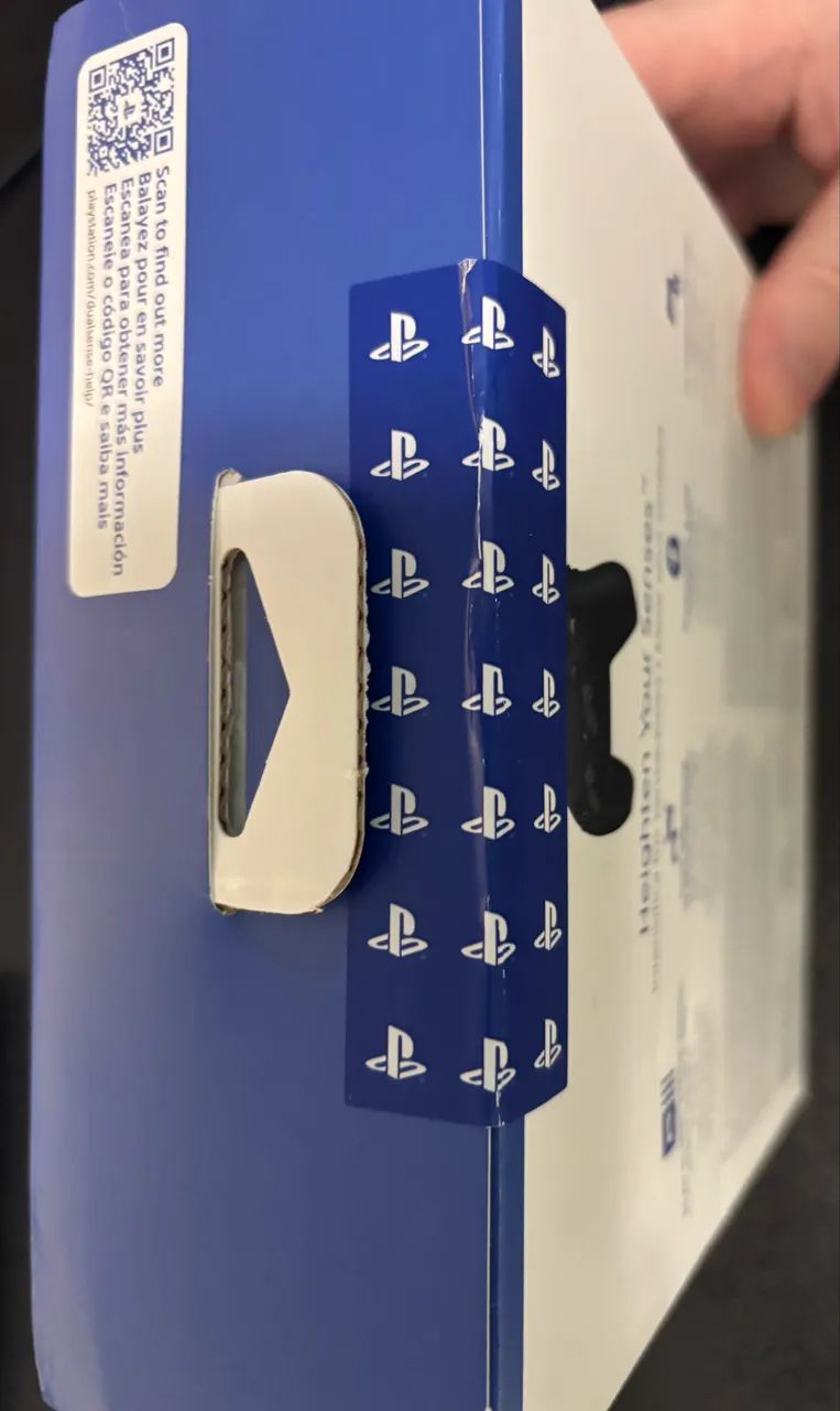 Controle PS5 - Foto 2