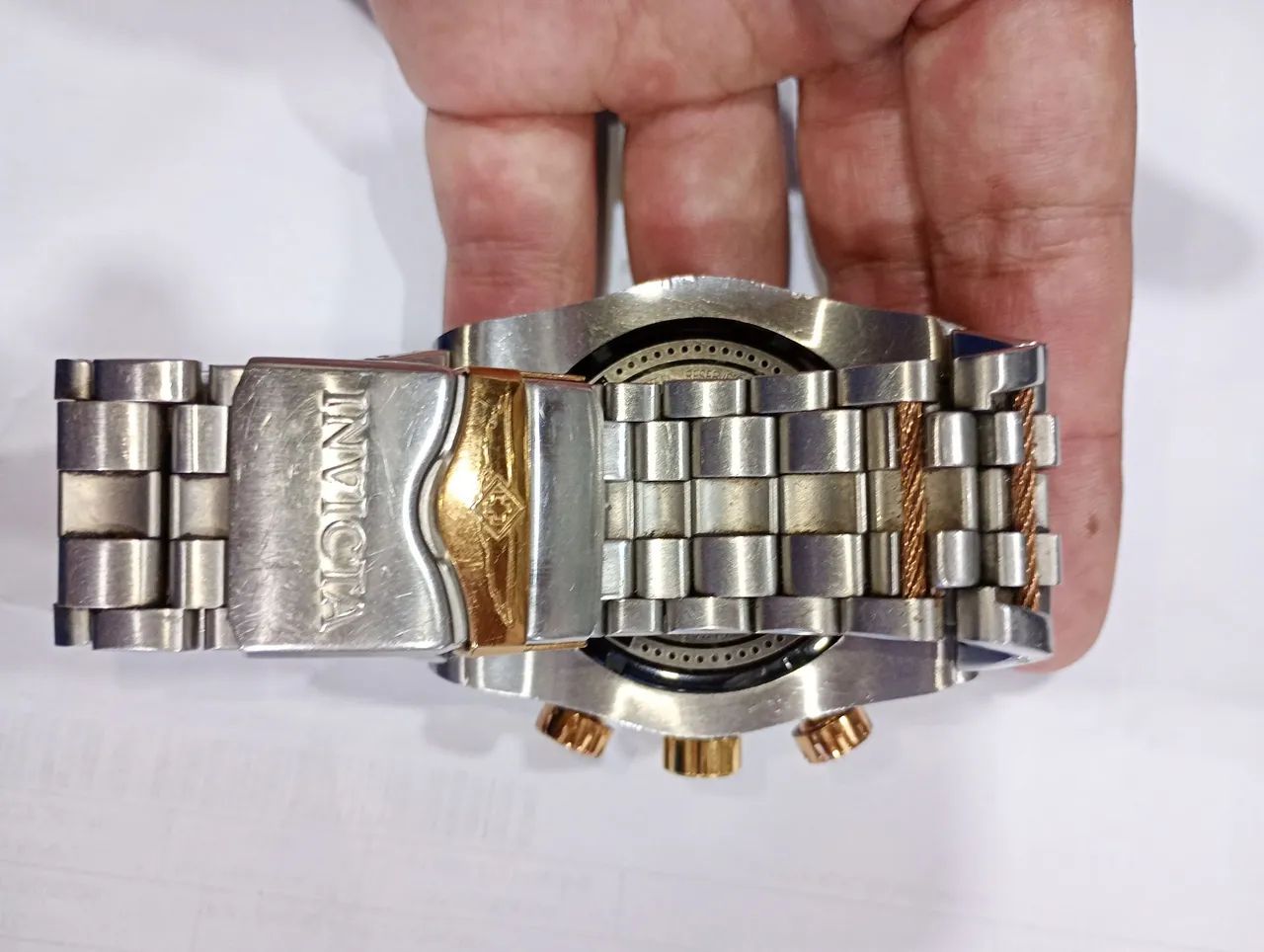 Vendo relógio Invicta original. - Foto 5