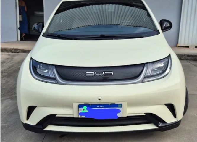 BYD Dolphin EV (Elétrico) 2024 - Foto 3