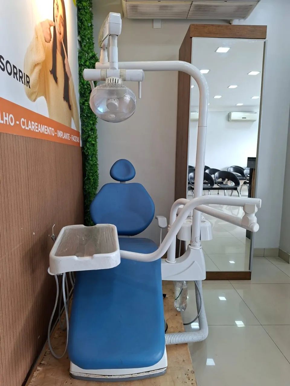 Cadeira Odontológica  - Foto 2