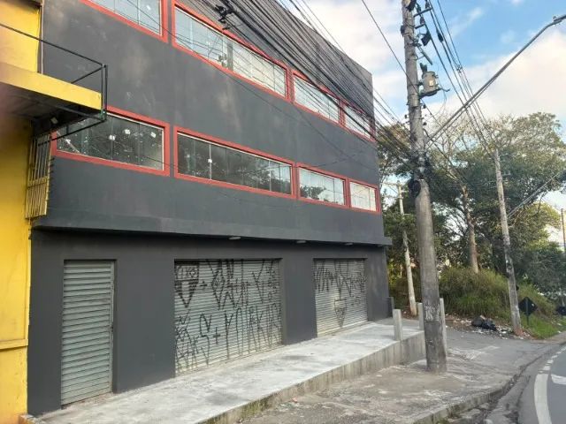 Aluga-se Prédio/loja Comercial Com 300m2 - Cotia-sp