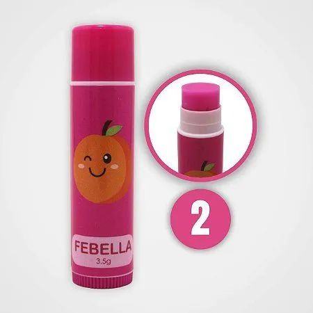 Lip Balm fruits  - Foto 3