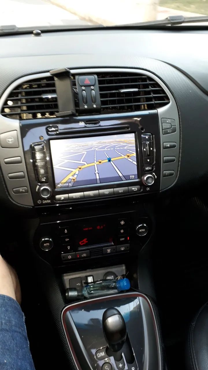 Fiat Bravo Absolute Dualogic 1.8 Flex 16V 5P 2014 - Foto 2
