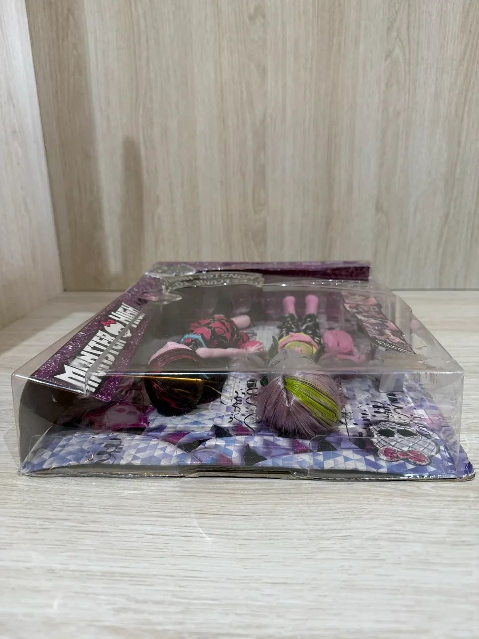 Pack de Bonecas Monster High Draculaura é Moanica D?kay - Foto 5