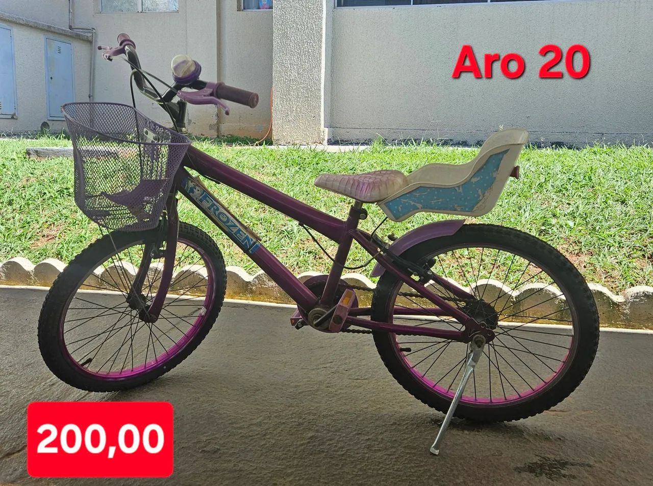 Bicicleta  - Foto 3