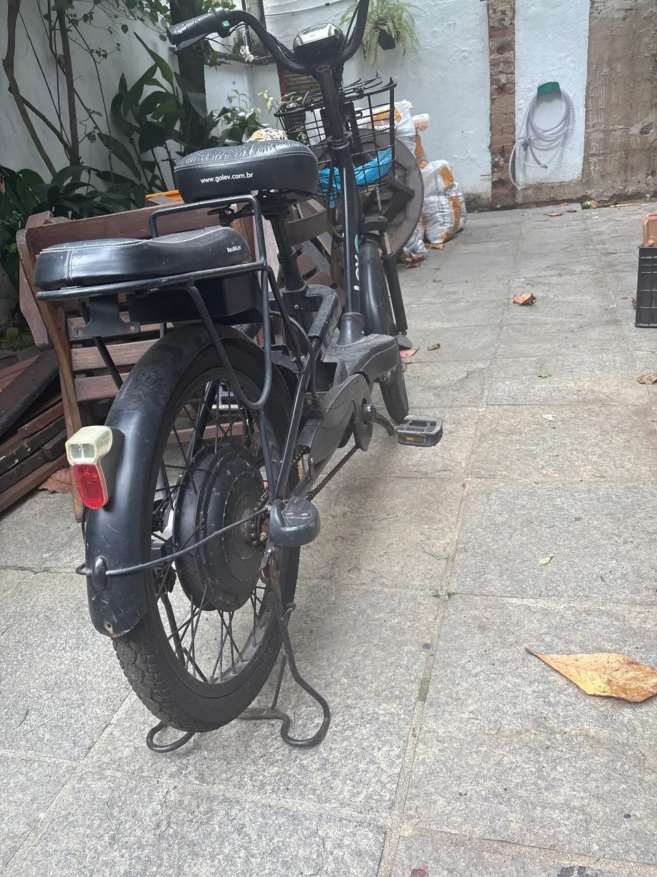 Ebike S LEV, sem bateria  - Foto 2