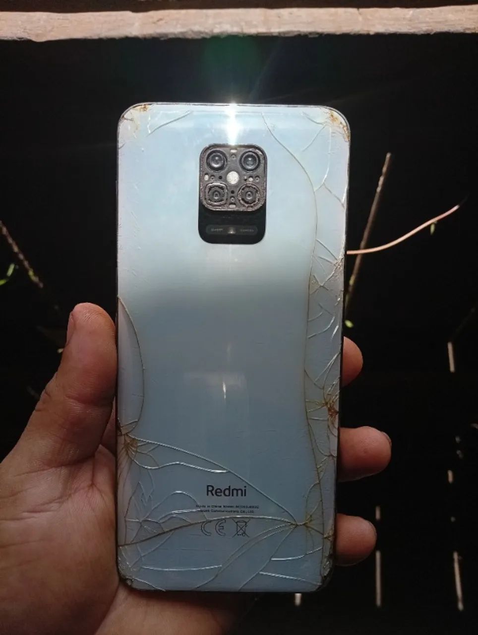 Celular redmi not 9 pro  - Foto 2