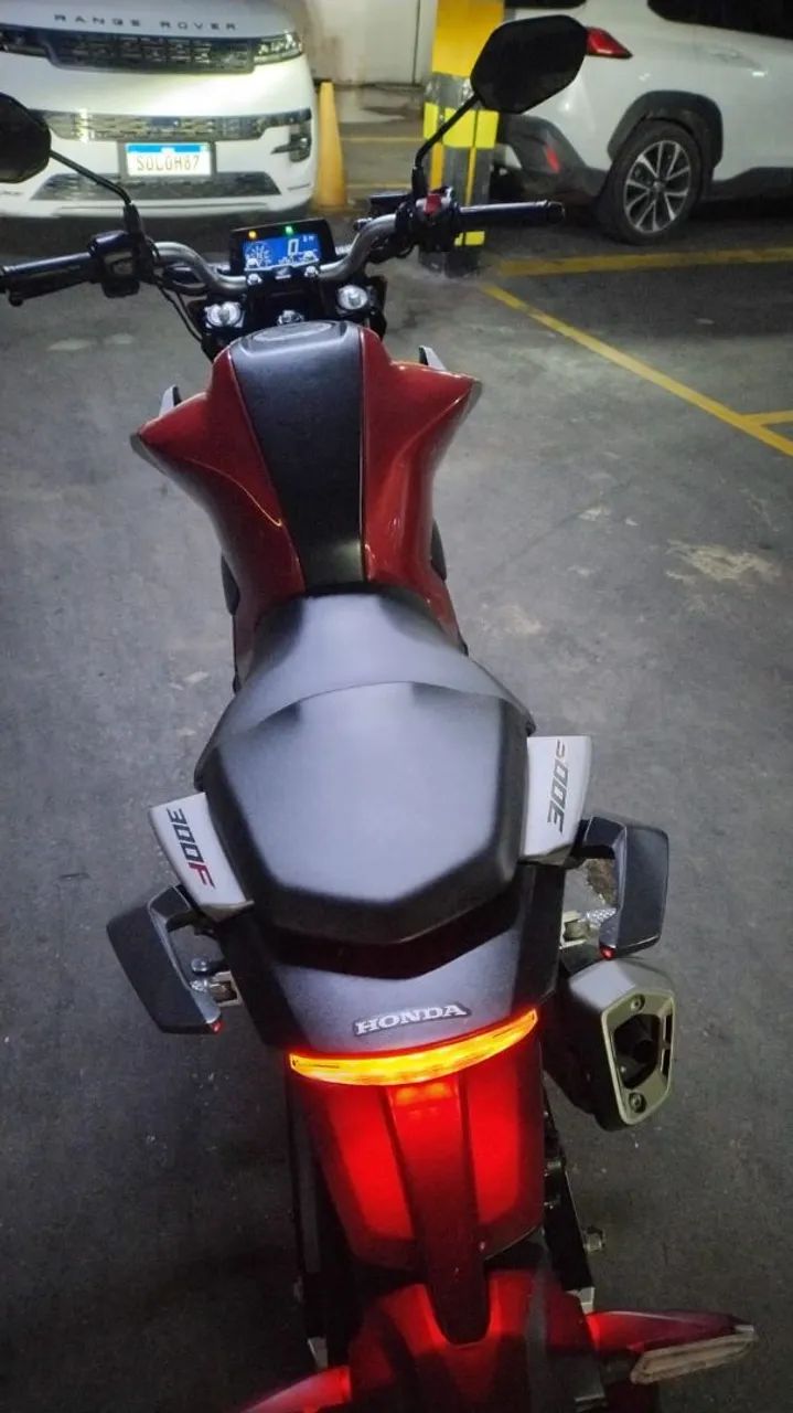 CB 300 ABS - Foto 3