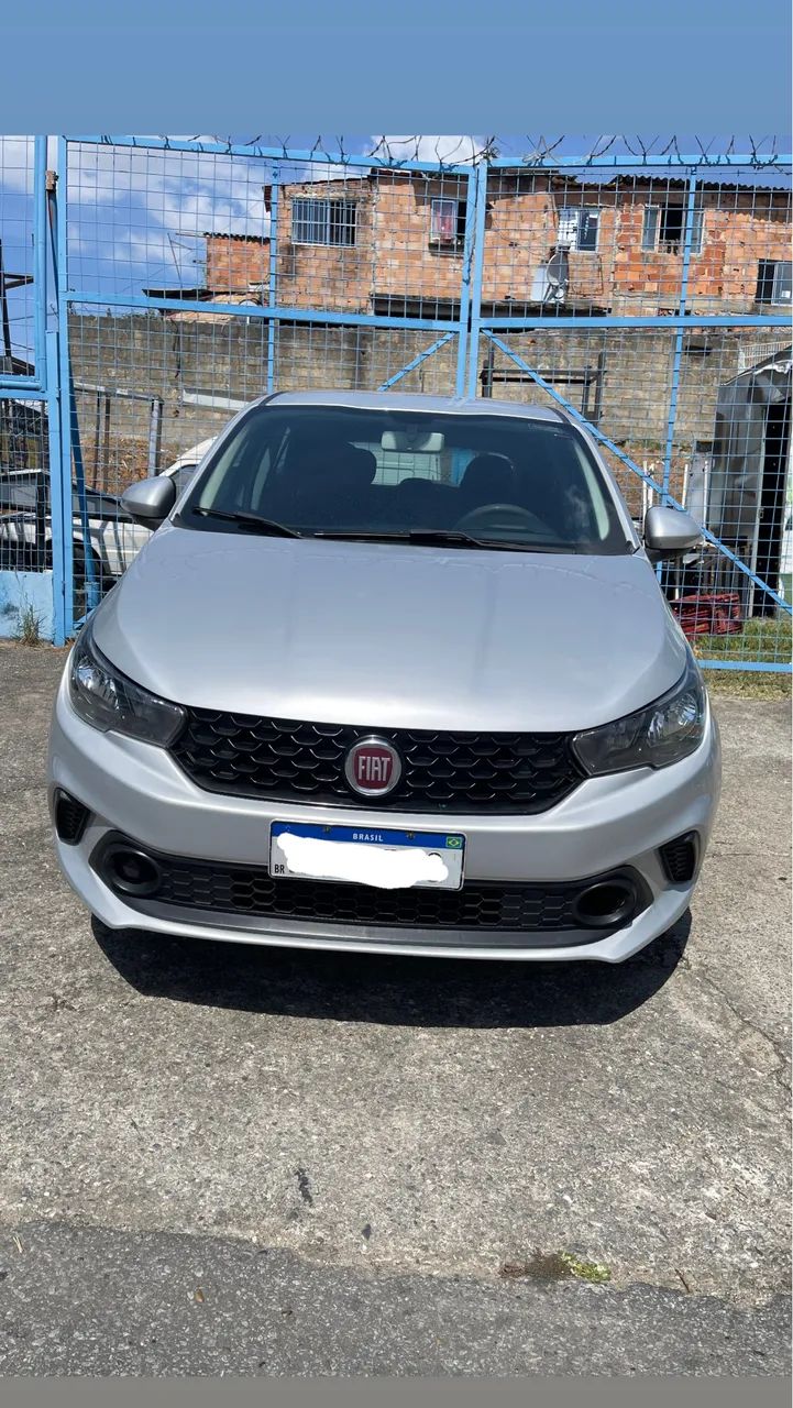 Fiat Argo 1.0 6V Flex. 2021 - Foto 2