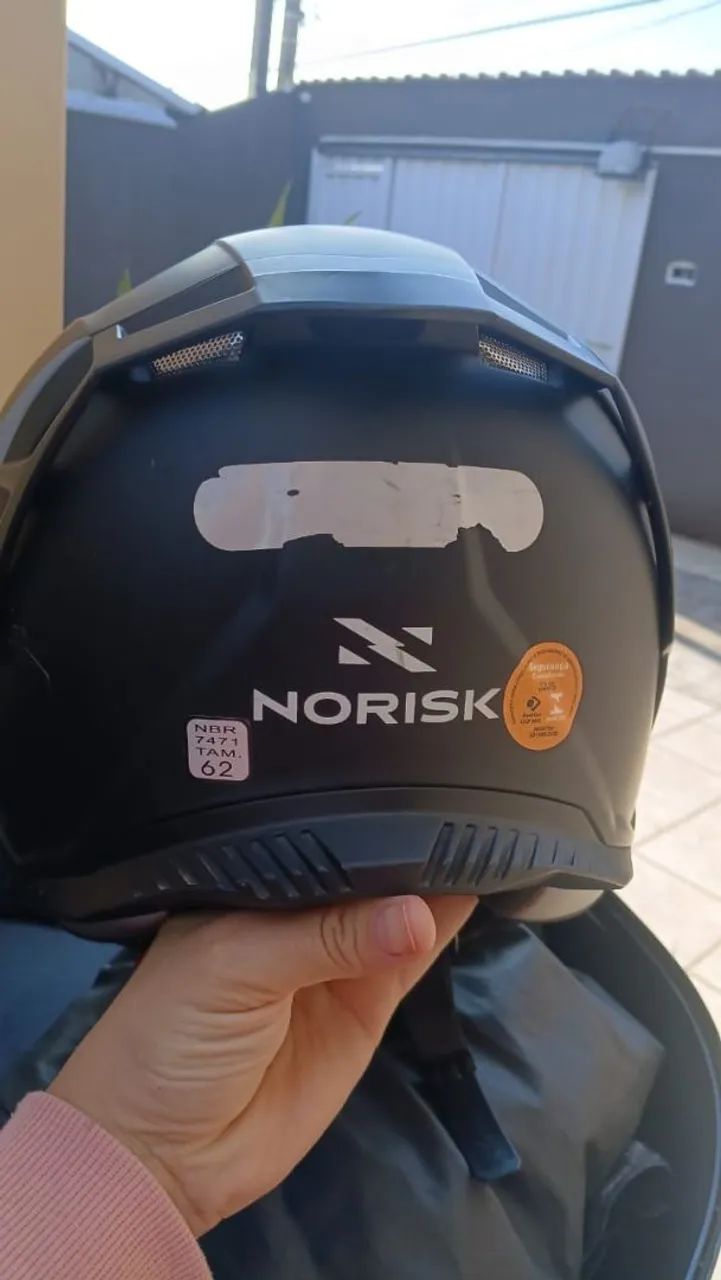 Capacete Norisk strada II - Foto 2