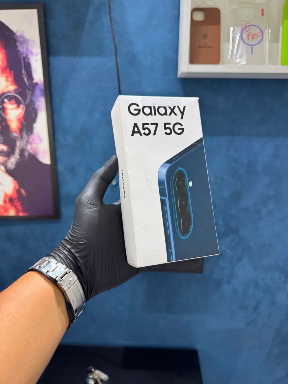 SAMSUNG A57 5G 8/128GB 