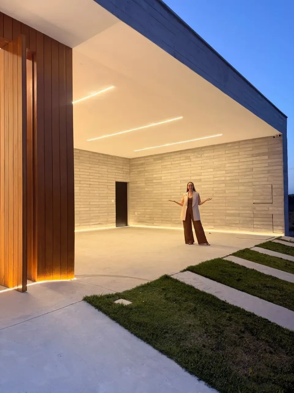 Casa Alto Padrão Alfha Park