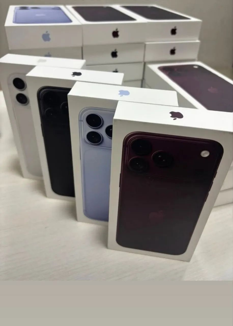 IPHONE 18 PRO MAX 256 GB 