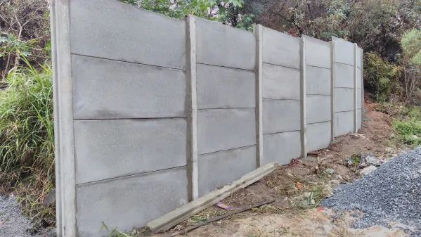 Muro Prémoldado - Foto 4