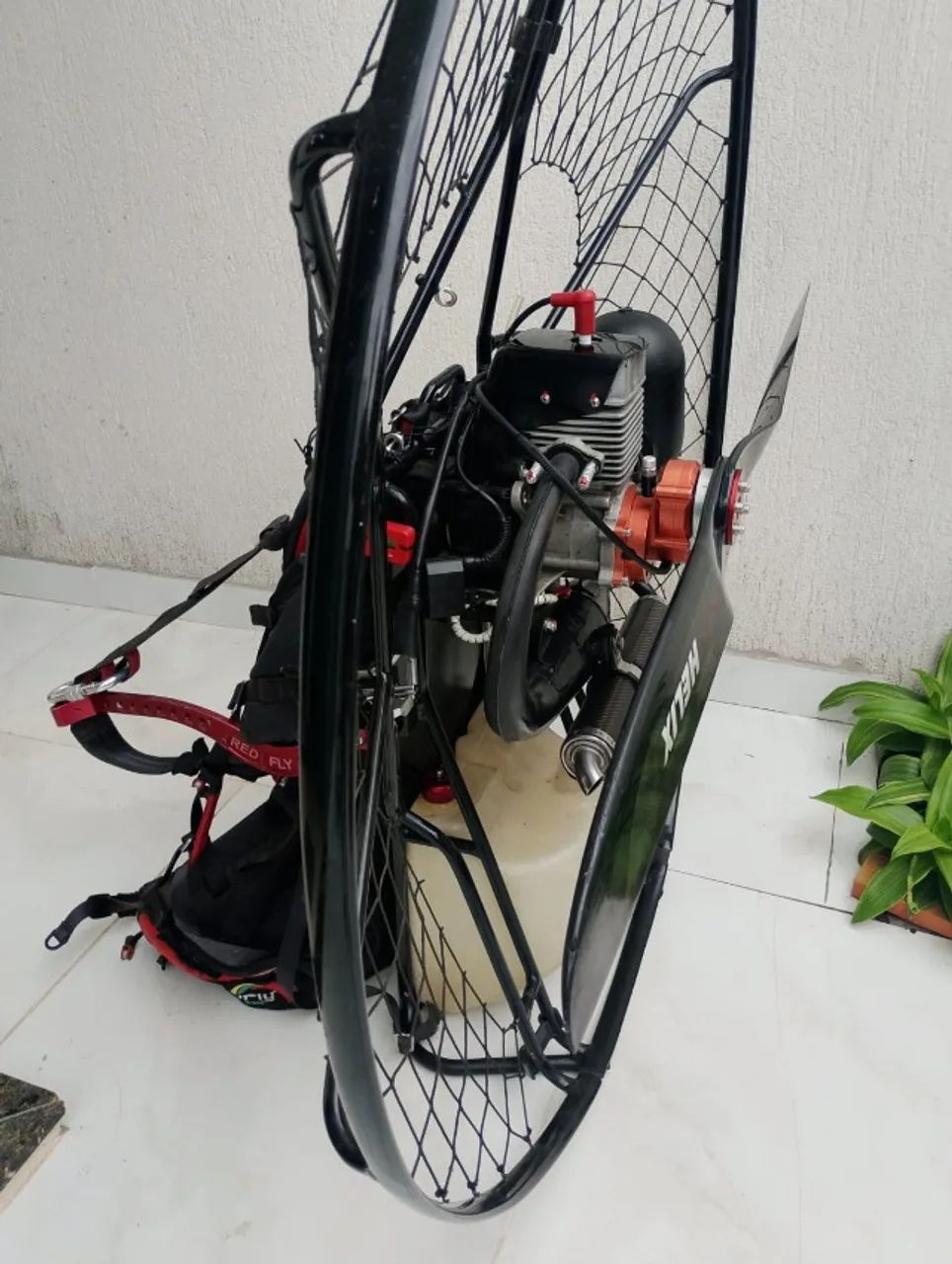 Paramotor FLY   100 - Foto 5