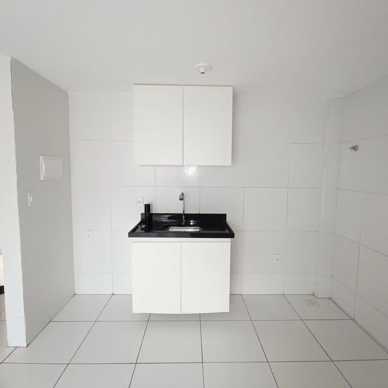 Apartamento para alugar - condomínio incluso - Foto 5
