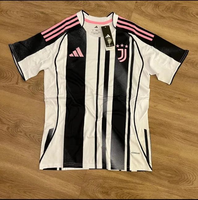 Camisa da Juventus 