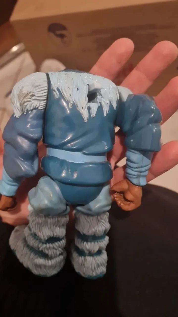 Thundercats homen Neves ljn - Foto 2