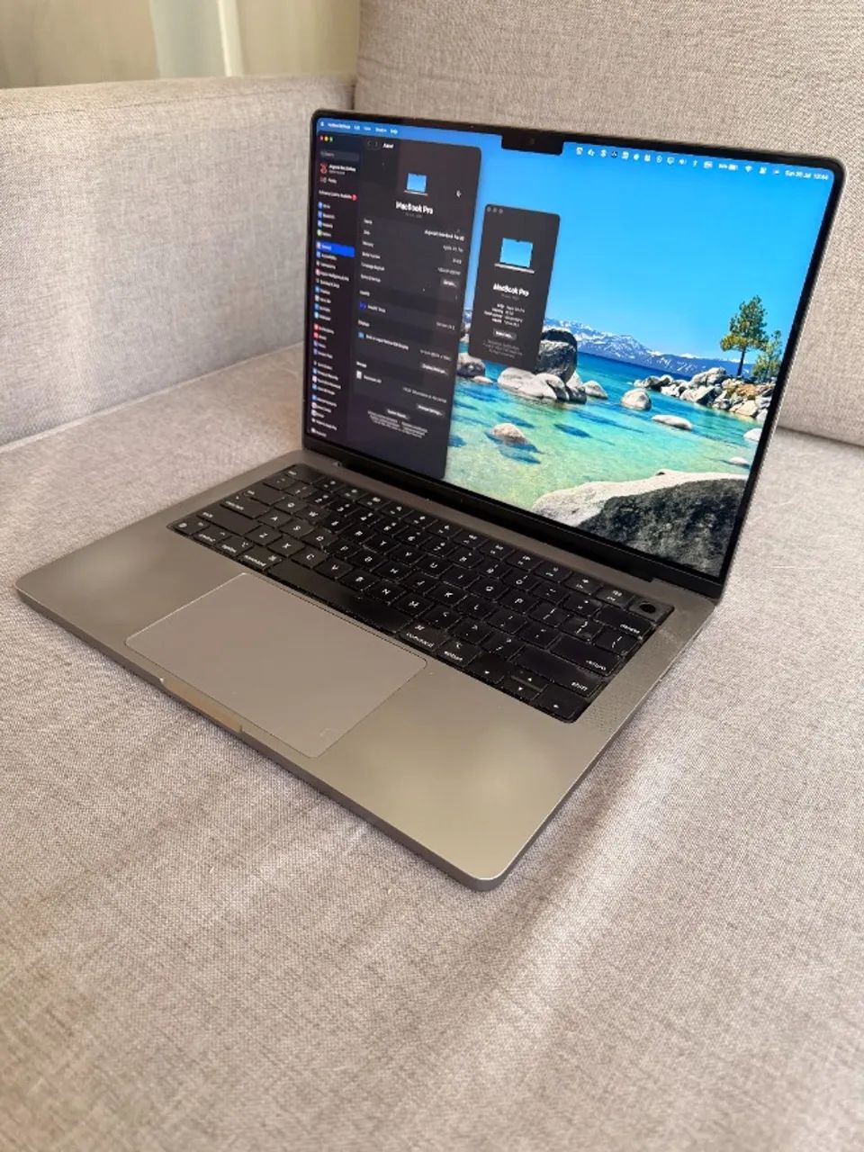 MacBook Pro 14 (M2 Pro) 16 GB, modelo 2023 - Foto 3