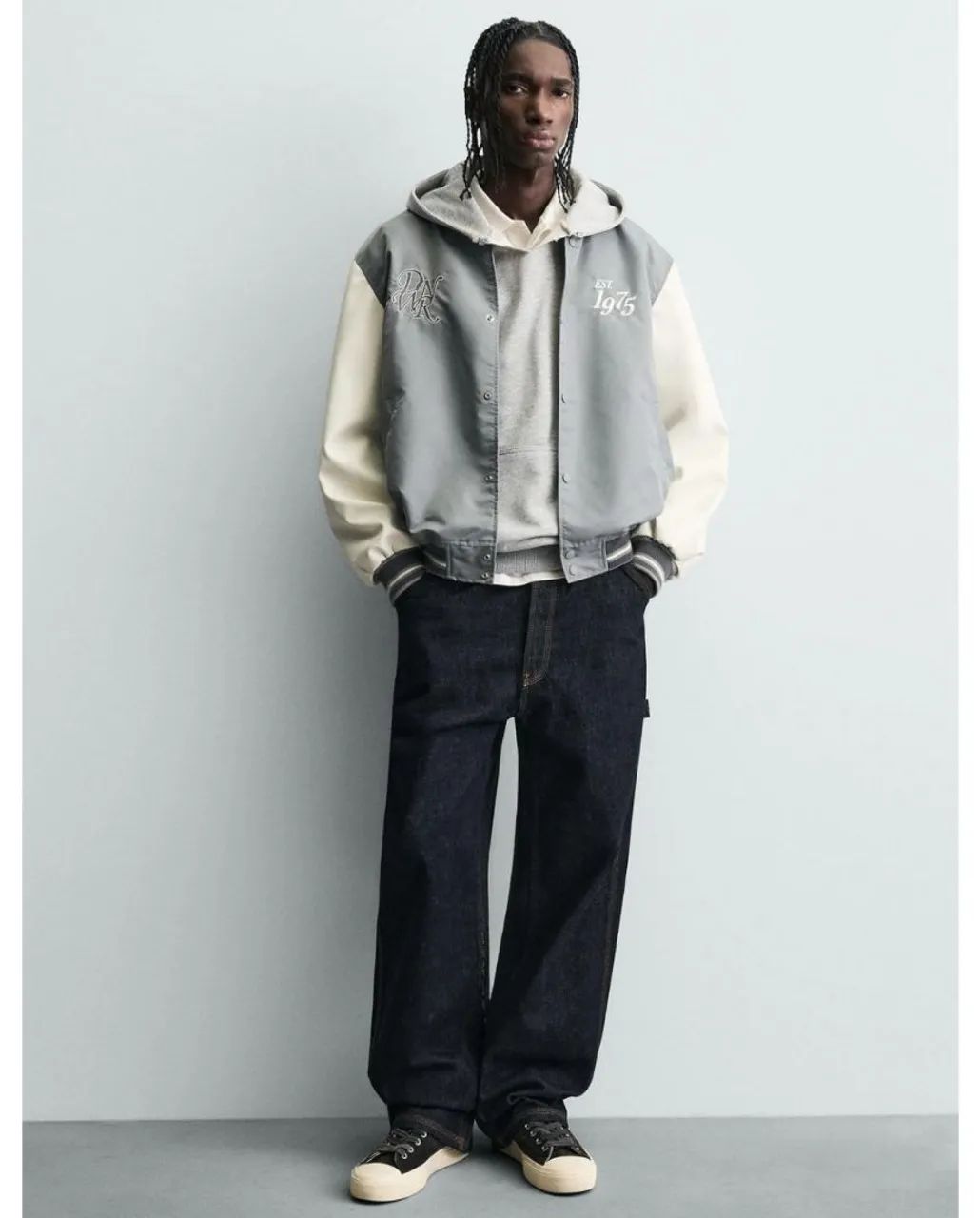 Jaqueta Bomber Zara - Foto 4